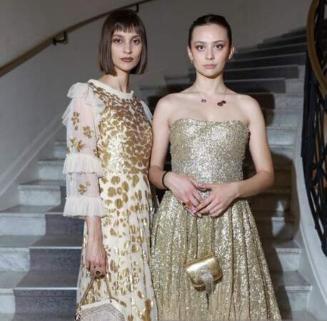 Adèle et Agathe de Fontenay au Festival de Cannes 2023