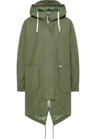 Parka In Olive Grove, Lee, 159,95€