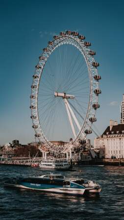 London Eye (Londres), 2 685 mentions