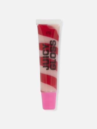 PS... Juicy Lip Gloss, Primark, 2,50€ en boutique Primark