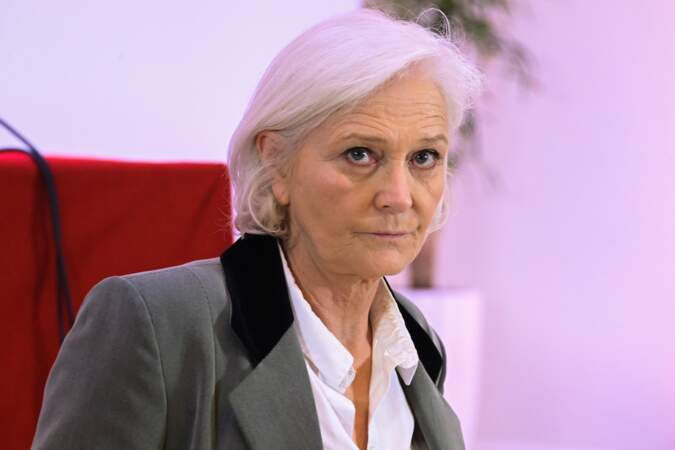 Marie-Caroline, l'ainée de Jean-Marie Le Pen