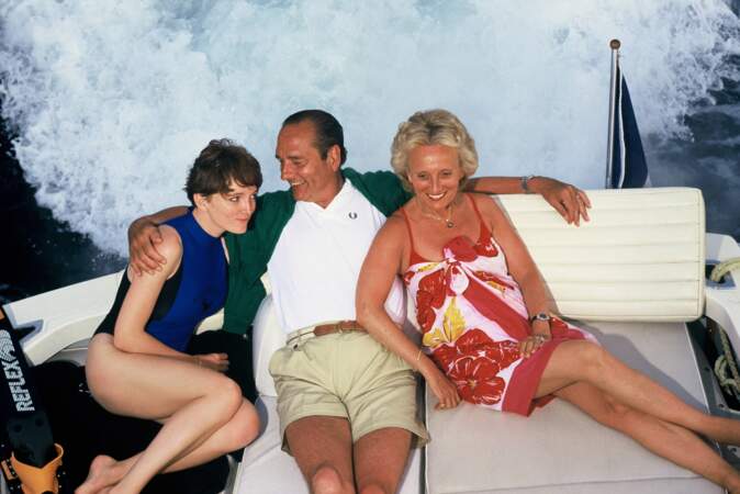 Bernadette Chirac, Claude Chirac... découvrez les femmes qui ont compté dans la vie de Jacques Chirac