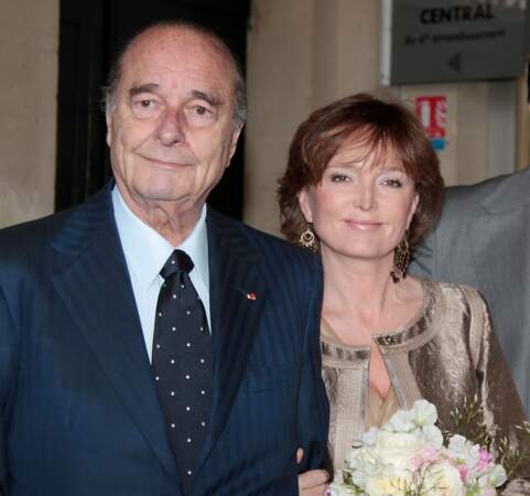 Claude Chirac devient la conseillère de son père 