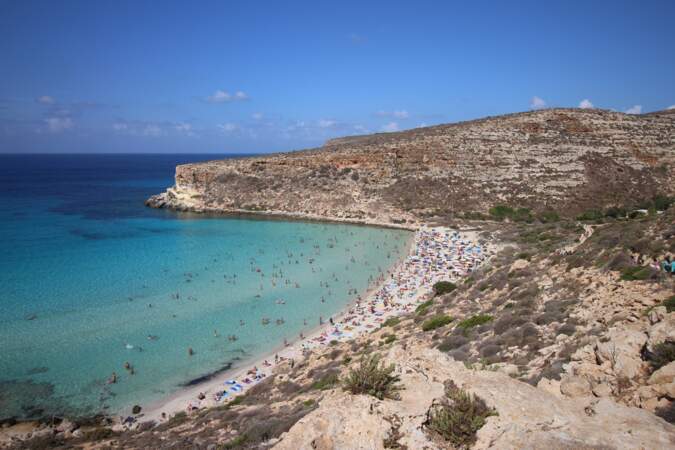 Lampedusa (Italie)