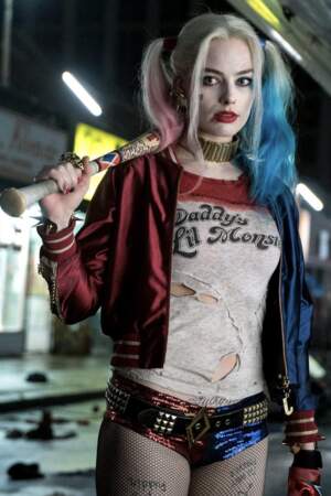 Harley Quinn dans 'Suicide Squad'