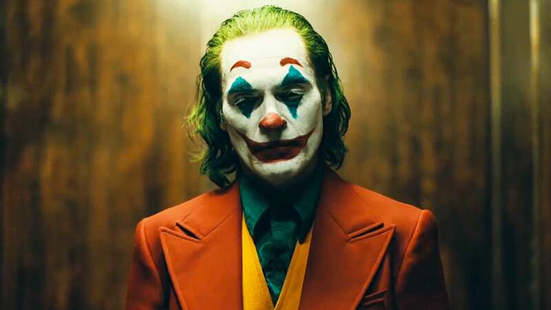 Joker dans le film du même nom 