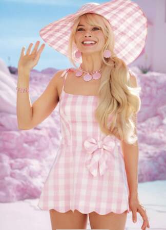 Barbie dans le film du même nom, de Greta Gerwig