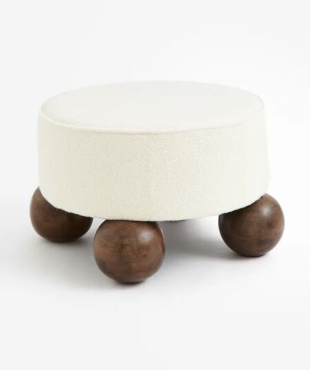 Tabouret rond - H&M Home
