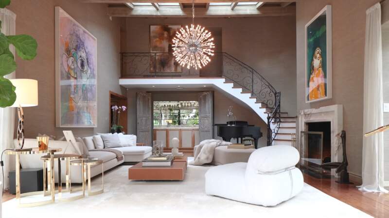 Jennifer Lopez a vendu sa maison de neuf chambres à coucher à Los Angeles