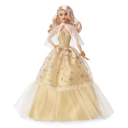Barbie Joyeux Noel 2023, Mattel, 61.99€, dès 5 ans