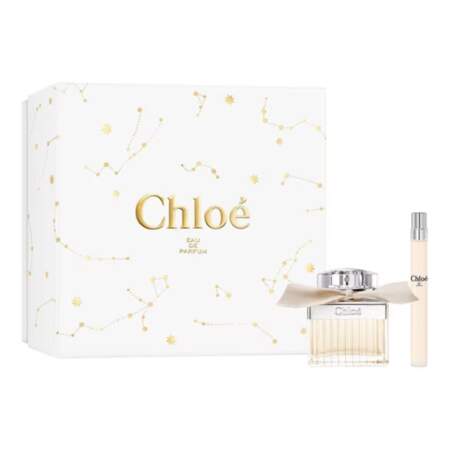 Coffret Eau De Parfum "Chloé Signature" , Chloé, 82€ chez Sephora