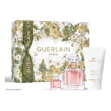 Coffret Eau de Parfum "Mon Guerlain", Guerlain, 82€