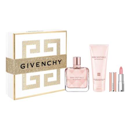 Coffret Eau de Parfum "Irresistible", Givenchy, 84€ chez Sephora