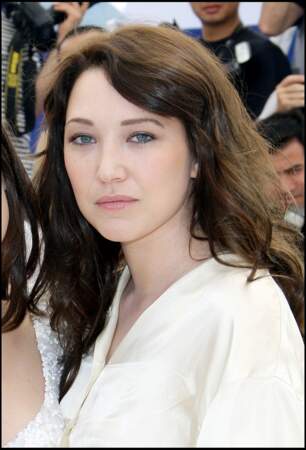 Laura Smet au Festival de Cannes en 2008