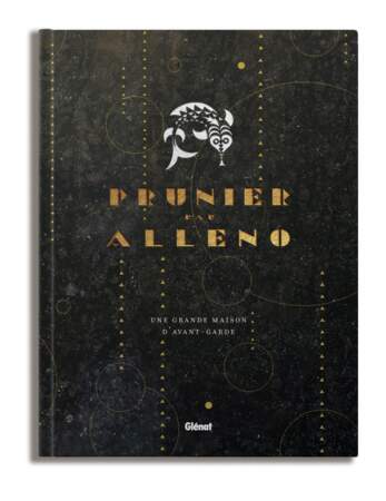 Prunier par Yannick Alléno, éd. Glénat, 60 €