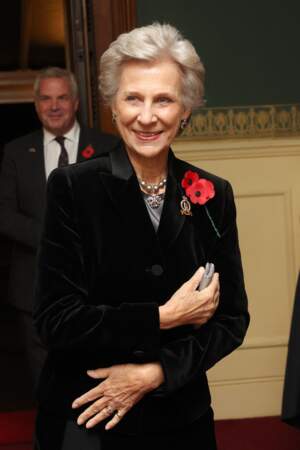 La duchesse de Gloucester  assiste au Royal British Legion Festival of Remembrance au Royal Albert Hall à Londres