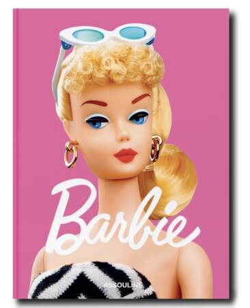 Barbie, éd. Assouline, 105€