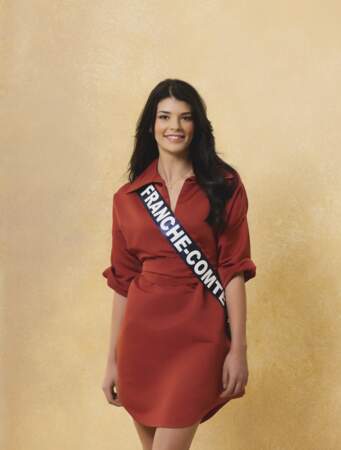 Miss Franche-Comte, Sonia Coutant