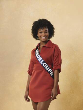 Miss Guadeloupe, Jalylane Maes