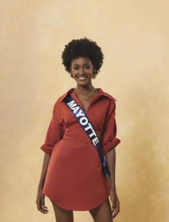 Miss Mayotte, Houdayifa Chibaco