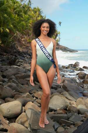 Miss Martinique, Chléo Modestine