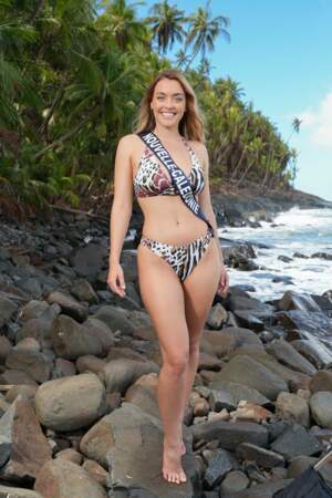 Miss Nouvelle-Calédonie, Emma Grousset