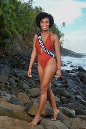 Miss Guadeloupe, Jalylane Maës