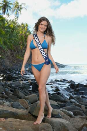 Miss Languedoc, Maxime Teissier