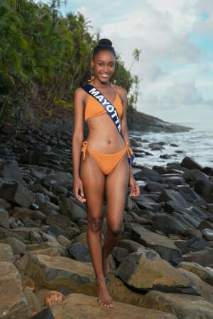 Miss Mayotte, Houdayifa Chibaco