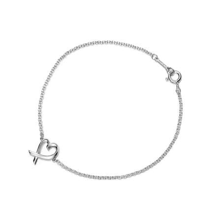 Bracelet Loving Heart Paloma Picasso, Tiffany & Co., 305€