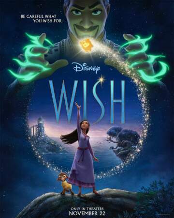 Découvrir Wish : Asha et la Bonne Étoile au cinéma