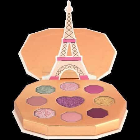 Palette Eyeshadow Essence x Emily in Paris, 8,99€ 
