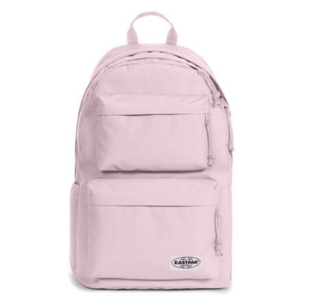 
Sac à dos Padded double pale pink, Eastpak, 60€