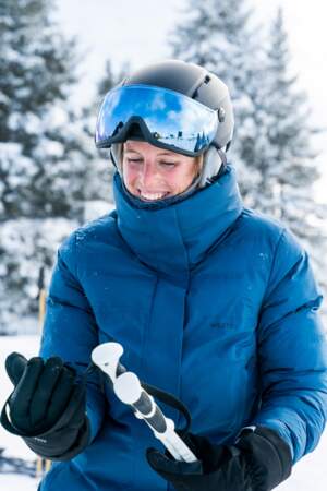 Veste chaude de ski femme 500, Wedze chez Decathlon, 170€