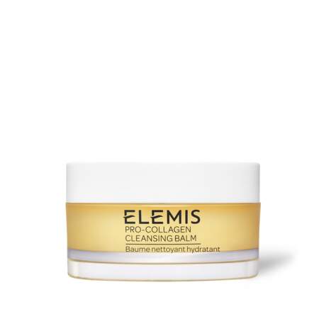 Pro-Collagen Summer Bloom Cleansing Balm en édition limitée, Elemis, 34€ les 50g sur elemis.fr et chez Marionnaud