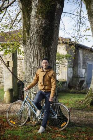 L'amour est dans le pré : Cyril, 39 ans, viticulteur, Nouvelle-Aquitaine