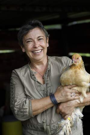 L'amour est dans le pré : Manuela, 50 ans, éleveuse de poules d'ornement, Centre Val de Loire
