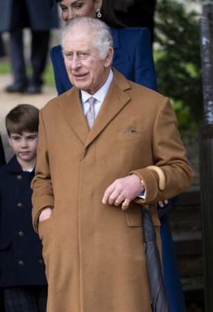 Charles III, roi d'Angleterre, a été opéré de la prostate en 2024