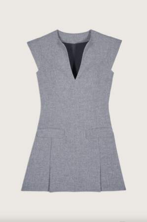 Robe mini "Dornelle", ba&sh, 171,50€ au lieu de 245€