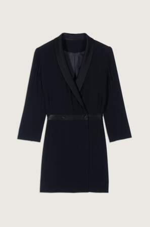 Robe courte "Nevada", ba&sh, 206,50€ au lieu de 295€