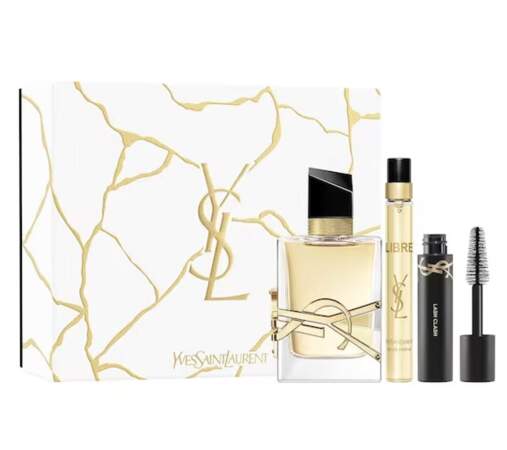 Grand Coffret Cadeau Parfum Femme, Yves Saint Laurent, 80,50€ au lieu de 115€