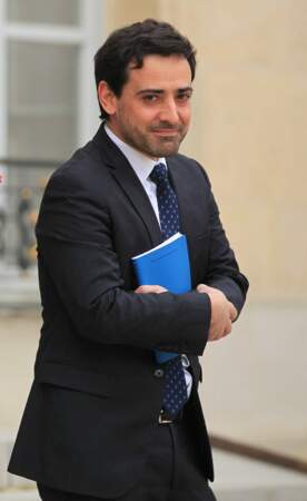 Stéphane Séjourné : ministre de l'Europe et des Affaires étrangères 