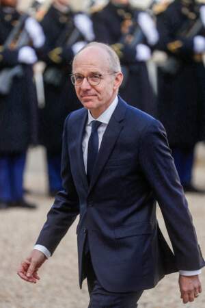 5- Le premier ministre du Luxembourg Luc Frieden. Son salaire mensuel brut est de 21 400 euros. 