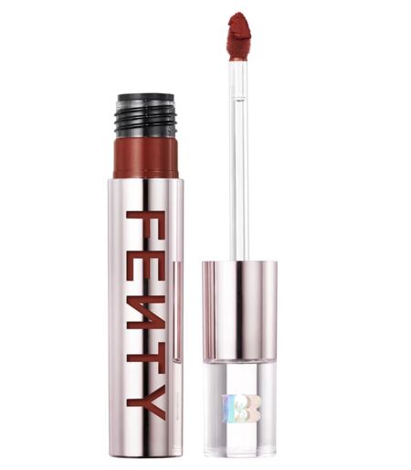 Fenty Icon Velvet Liquid Lipstick, Fiyaproof, Fenty Beauty, 29,00€