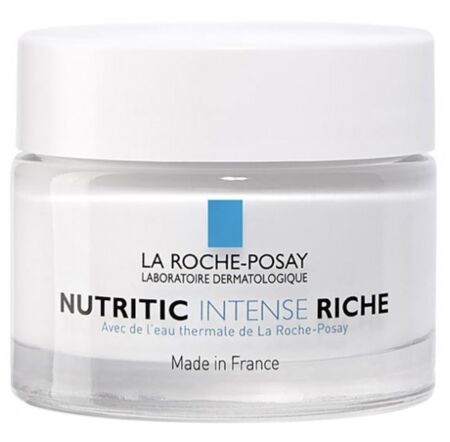 Nutritic Intense Crème Riche, La Roche Posay, 21,59€