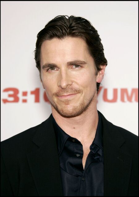 Christian Bale, deux ans avant le tournage "The Fighter" en 2007.