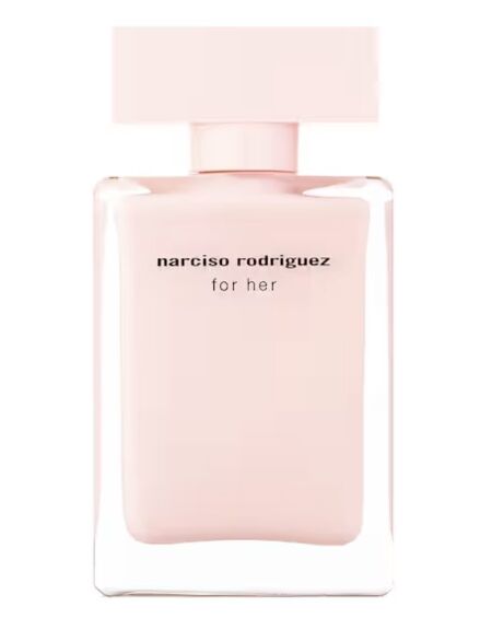 Eau de Parfum For Her, Narciso Rodriguez, 125€ (50ml)