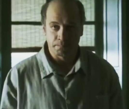Javier Bardem, dans le film "Mar Adentro", sorti en février 2005.