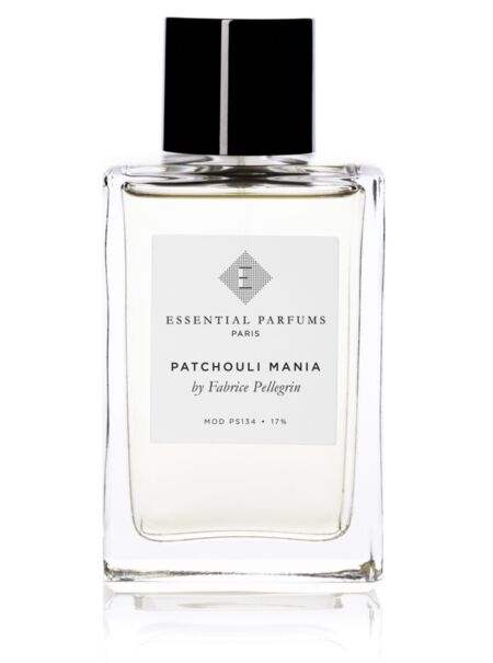 Eau de parfum Patchouli Mania by Fabrice Pellegrin, Essential Parfums, 83,90€ (100 ml)