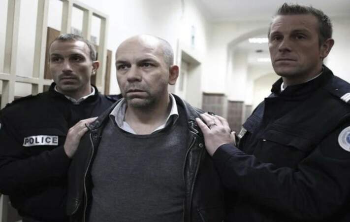 Philippe Torreton dans le film "Présumé coupable", consacré à l'affaire d'Outreau, sorti en 2011.